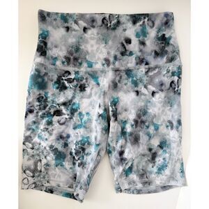Lululemon Align HR Short 8" – Kaleidoscope Floral – Size 6